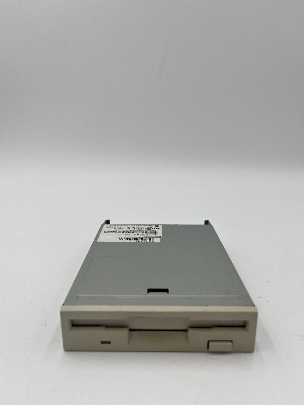 Panasonic JU-256A217P Floppy Drive, 3.5" -Vintage